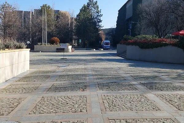 Bilkent Üniversitesi - Resim 13