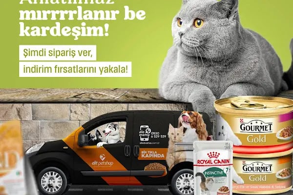 Elit Petshop İstiklal Şubesi - Resim 14