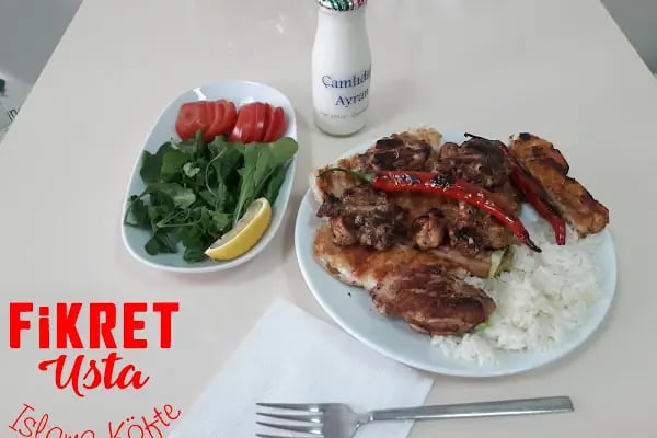 Fikret Usta Islama Köfte - Resim 11