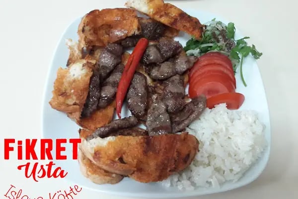 Fikret Usta Islama Köfte - Resim 10
