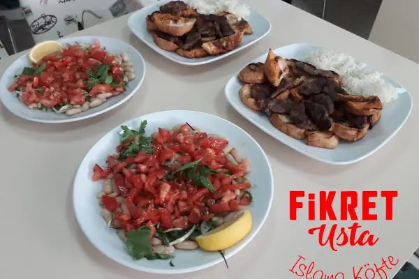 Fikret Usta Islama Köfte - Resim 9