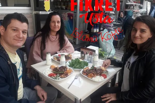 Fikret Usta Islama Köfte - Resim 13