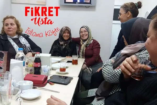 Fikret Usta Islama Köfte - Resim 2