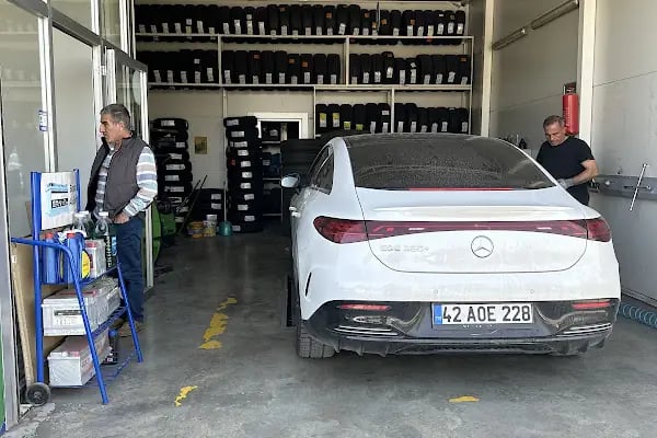 Michelin - Akcity Euromaster - Resim 8