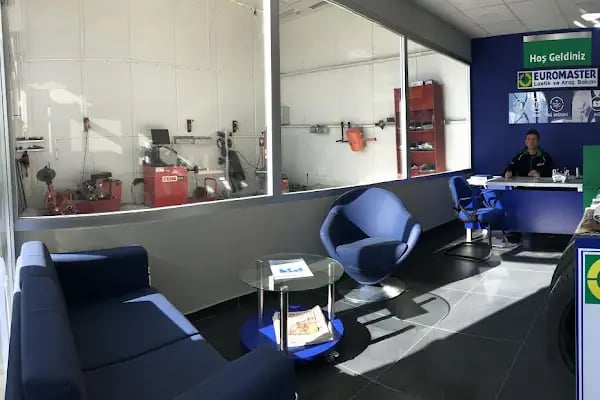 Michelin - Akcity Euromaster - Resim 6