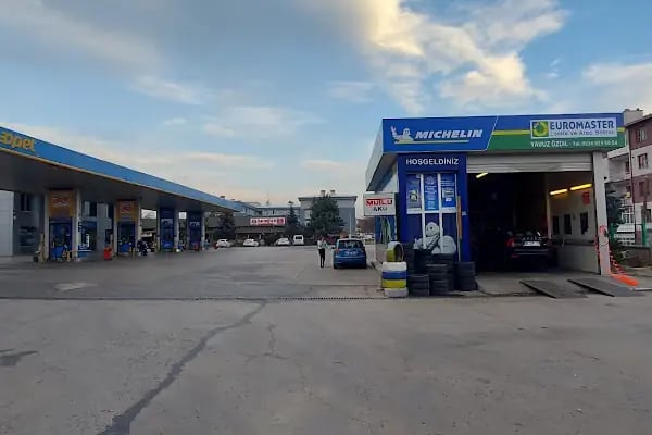 Michelin - Akcity Euromaster - Resim 3