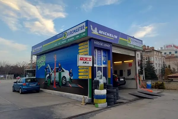 Michelin - Akcity Euromaster - Resim 5