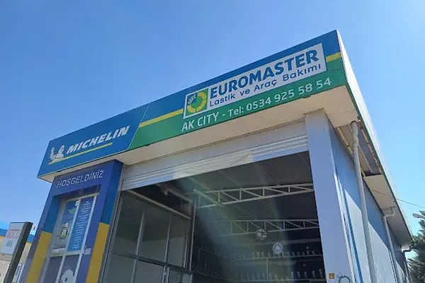 Michelin - Akcity Euromaster - Resim 9