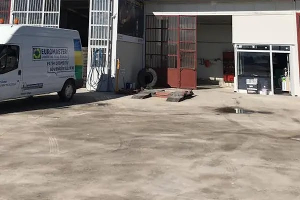 Michelin - Akcity Euromaster - Resim 11