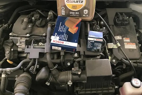 Michelin - Akcity Euromaster - Resim 4