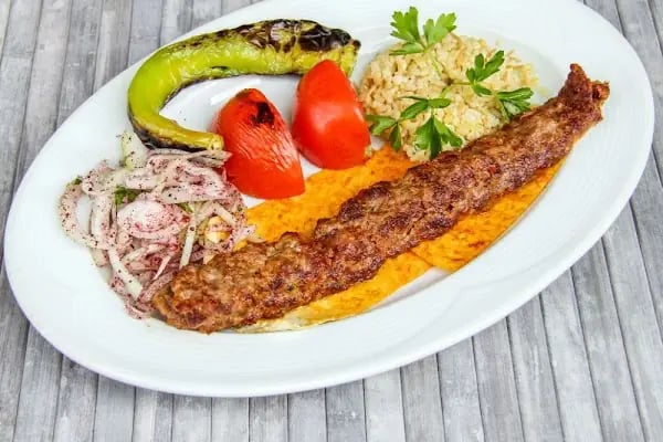 Meşhur Kilis kebapçısı - Resim 11