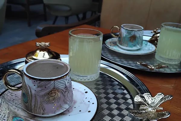 Taş Mekan - Nargile Cafe - Resim 2