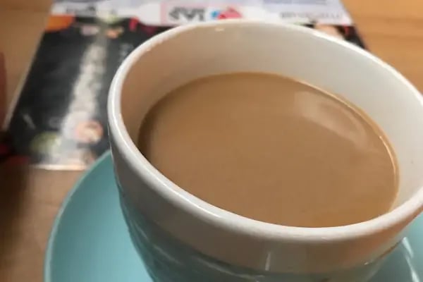 Taş Mekan - Nargile Cafe - Resim 6