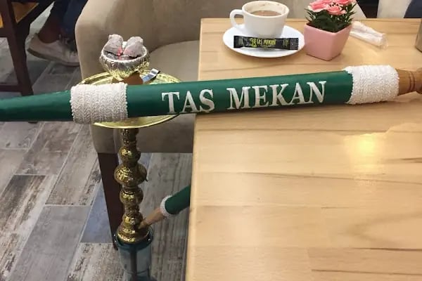Taş Mekan - Nargile Cafe - Resim 13