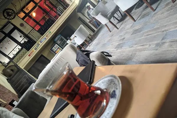 Taş Mekan - Nargile Cafe - Resim 12