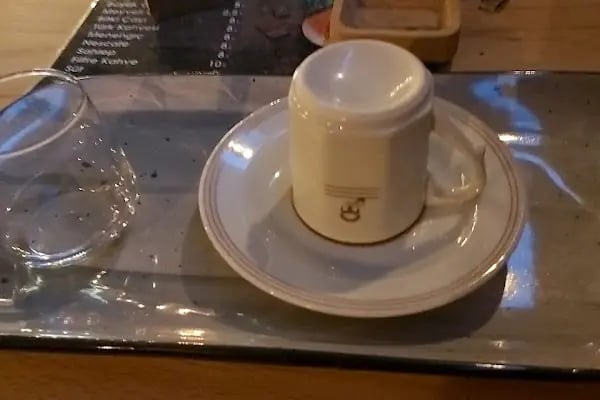 Taş Mekan - Nargile Cafe - Resim 11