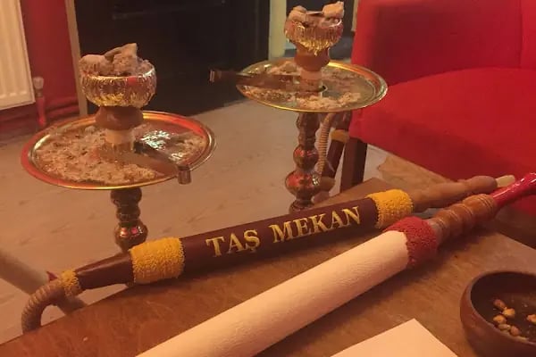 Taş Mekan - Nargile Cafe - Resim 19