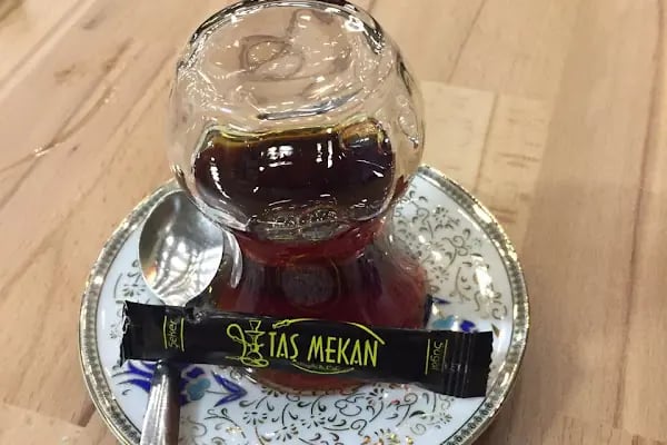 Taş Mekan - Nargile Cafe - Resim 8