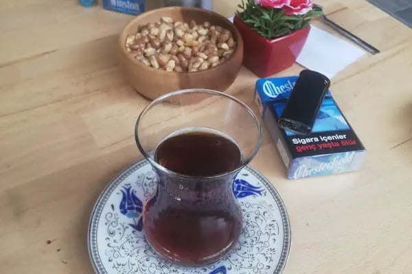 Taş Mekan - Nargile Cafe - Resim 4