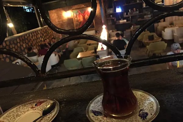 Taş Mekan - Nargile Cafe - Resim 14
