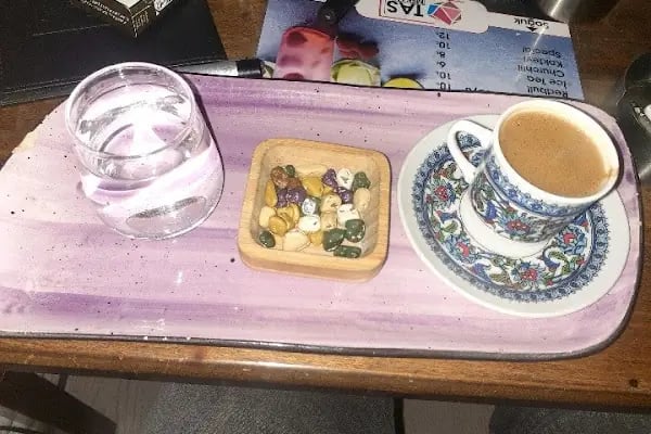 Taş Mekan - Nargile Cafe - Resim 9