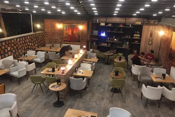Taş Mekan - Nargile Cafe - Resim 1