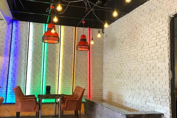 Taş Mekan - Nargile Cafe - Resim 10