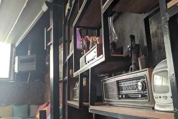 Taş Mekan - Nargile Cafe - Resim 17