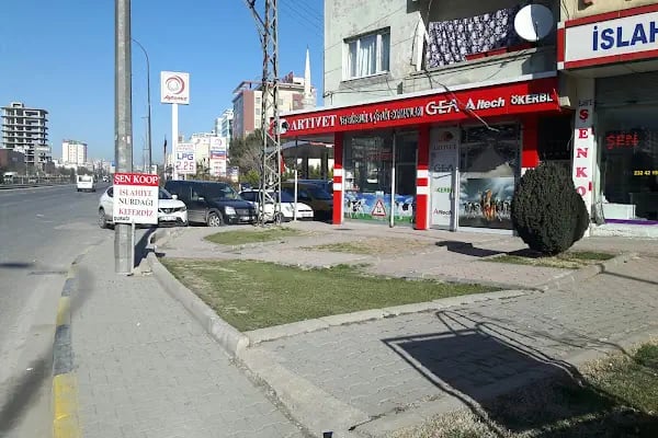 Gaziantep Veteriner Hekim Arif Oğuzkan - Resim 2