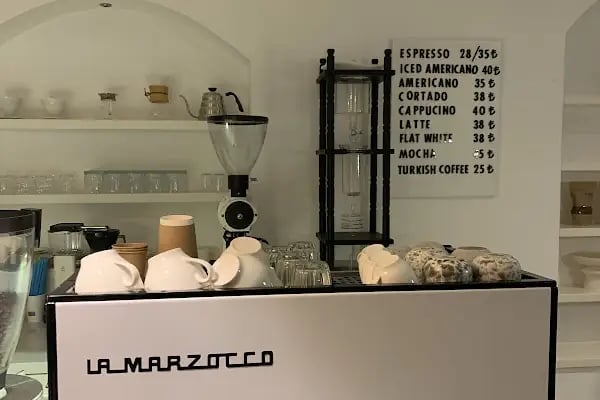 La Social Espresso Bar - Resim 12