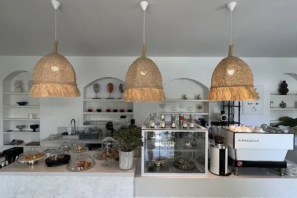 La Social Espresso Bar - Resim 8