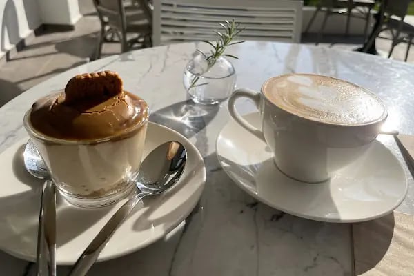La Social Espresso Bar - Resim 2