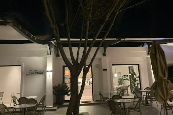 La Social Espresso Bar - Resim 1