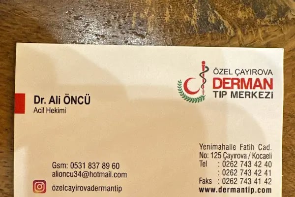 Özel Çayırova Derman Tıp Merkezi - Resim 15