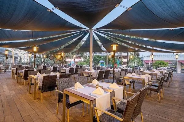 Grand Kaptan Restaurant - Resim 14