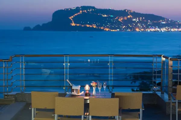 Grand Kaptan Restaurant - Resim 13