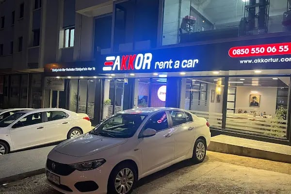 Akkor Araç Kiralama Ankara Araç Kiralama - Resim 14