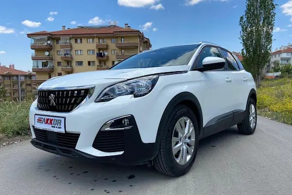 Akkor Araç Kiralama Ankara Araç Kiralama - Resim 6