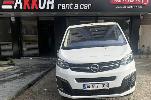 Akkor Araç Kiralama Ankara Araç Kiralama - Resim 3