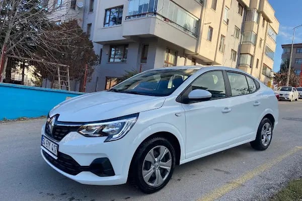 Akkor Araç Kiralama Ankara Araç Kiralama - Resim 2