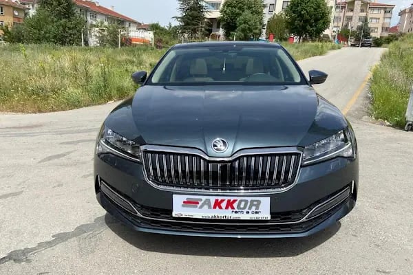 Akkor Araç Kiralama Ankara Araç Kiralama - Resim 12