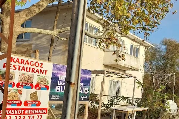 Karagöz restaurant - Resim 3