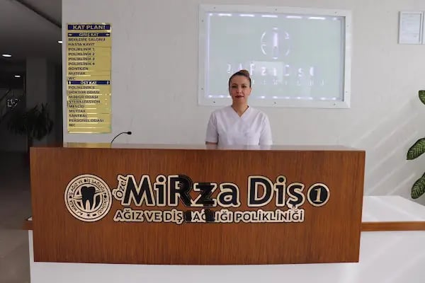 Özel Mirza Diş 1 - Ağız ve Diş Merkezi - Resim 3