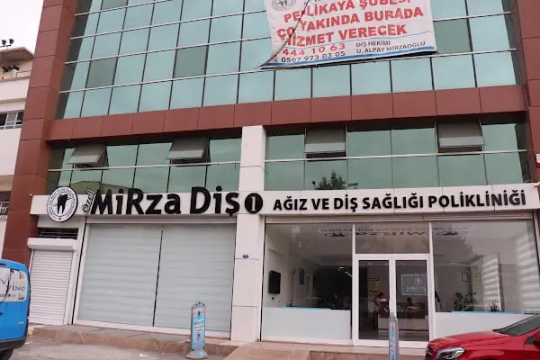 Özel Mirza Diş 1 - Ağız ve Diş Merkezi - Resim 4
