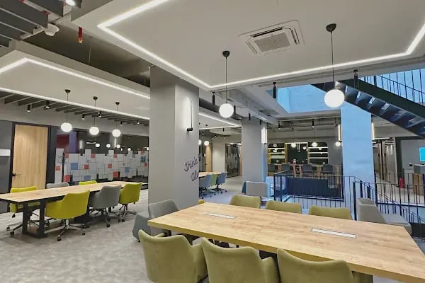 Workinton Ataşehir - Resim 5
