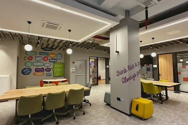 Workinton Ataşehir - Resim 4