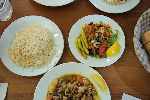 Hünkar Yemek Salonu - Resim 3
