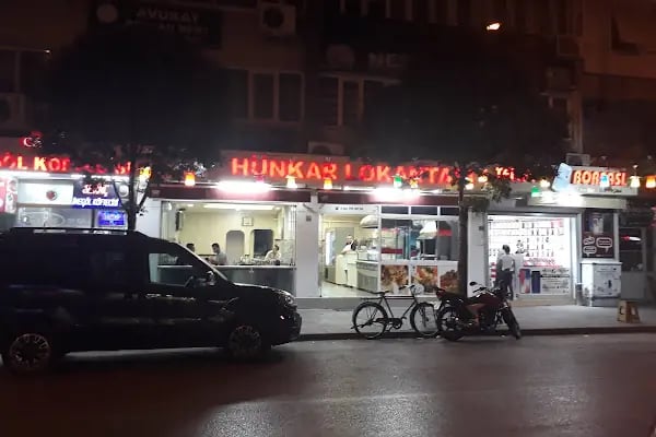 Hünkar Yemek Salonu - Resim 8