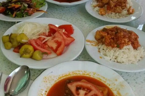 Hünkar Yemek Salonu - Resim 4