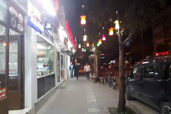 Hünkar Yemek Salonu - Resim 11